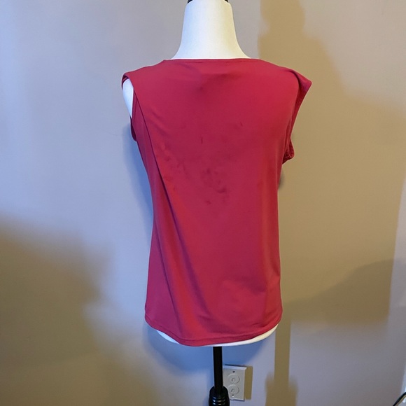 Hiroko fuchsia summer too size small - Picture 2 of 4